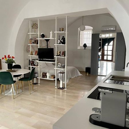 Apartament Loft Pedone Bisceglie Zewnętrze zdjęcie