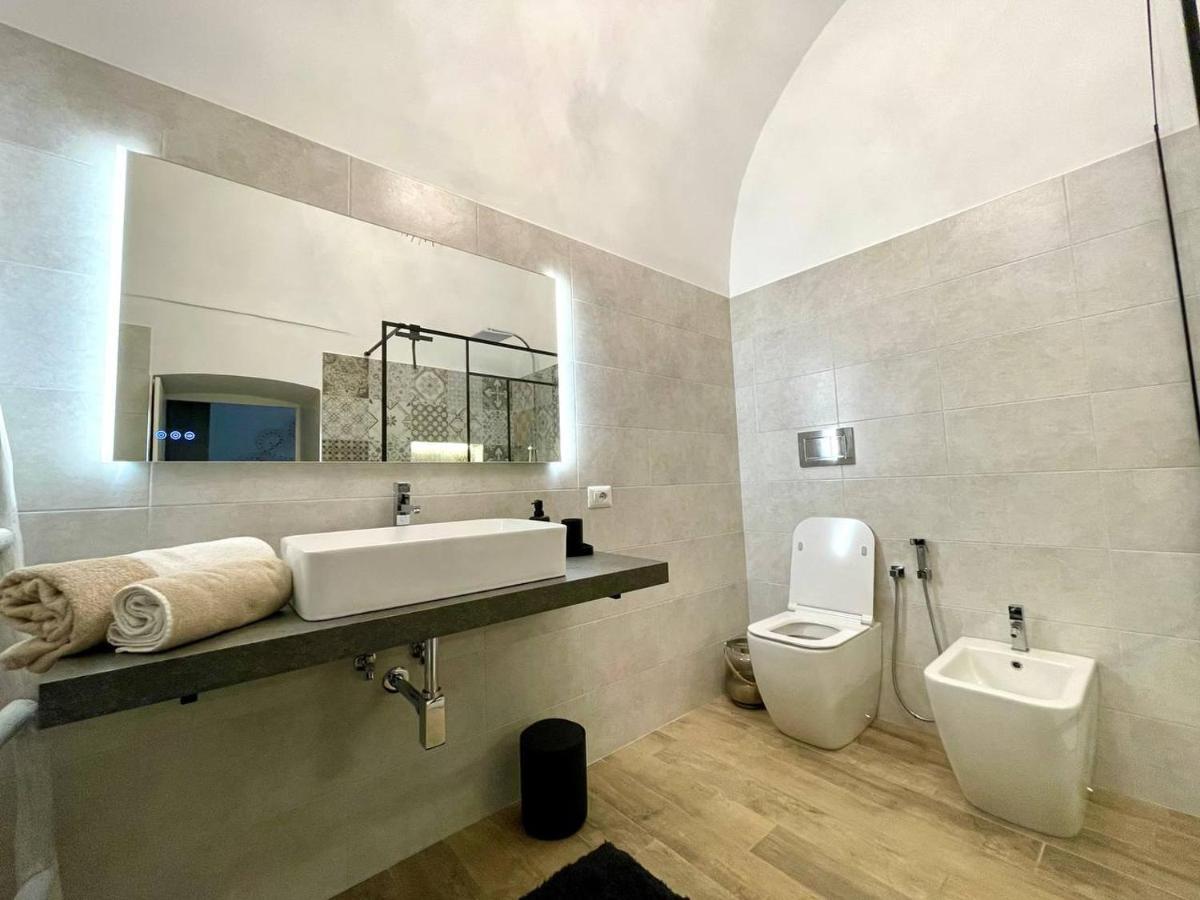 Apartament Loft Pedone Bisceglie Zewnętrze zdjęcie
