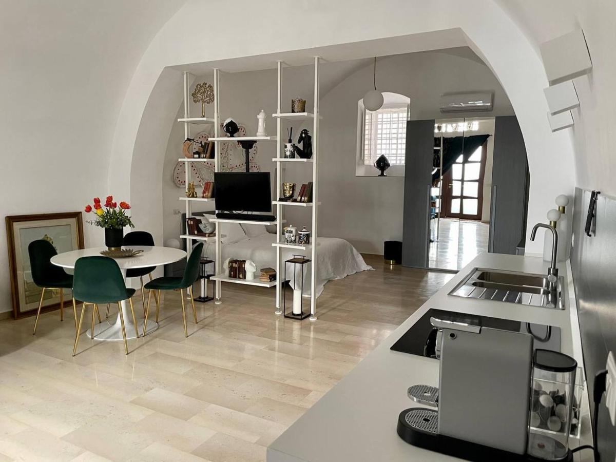 Apartament Loft Pedone Bisceglie Zewnętrze zdjęcie