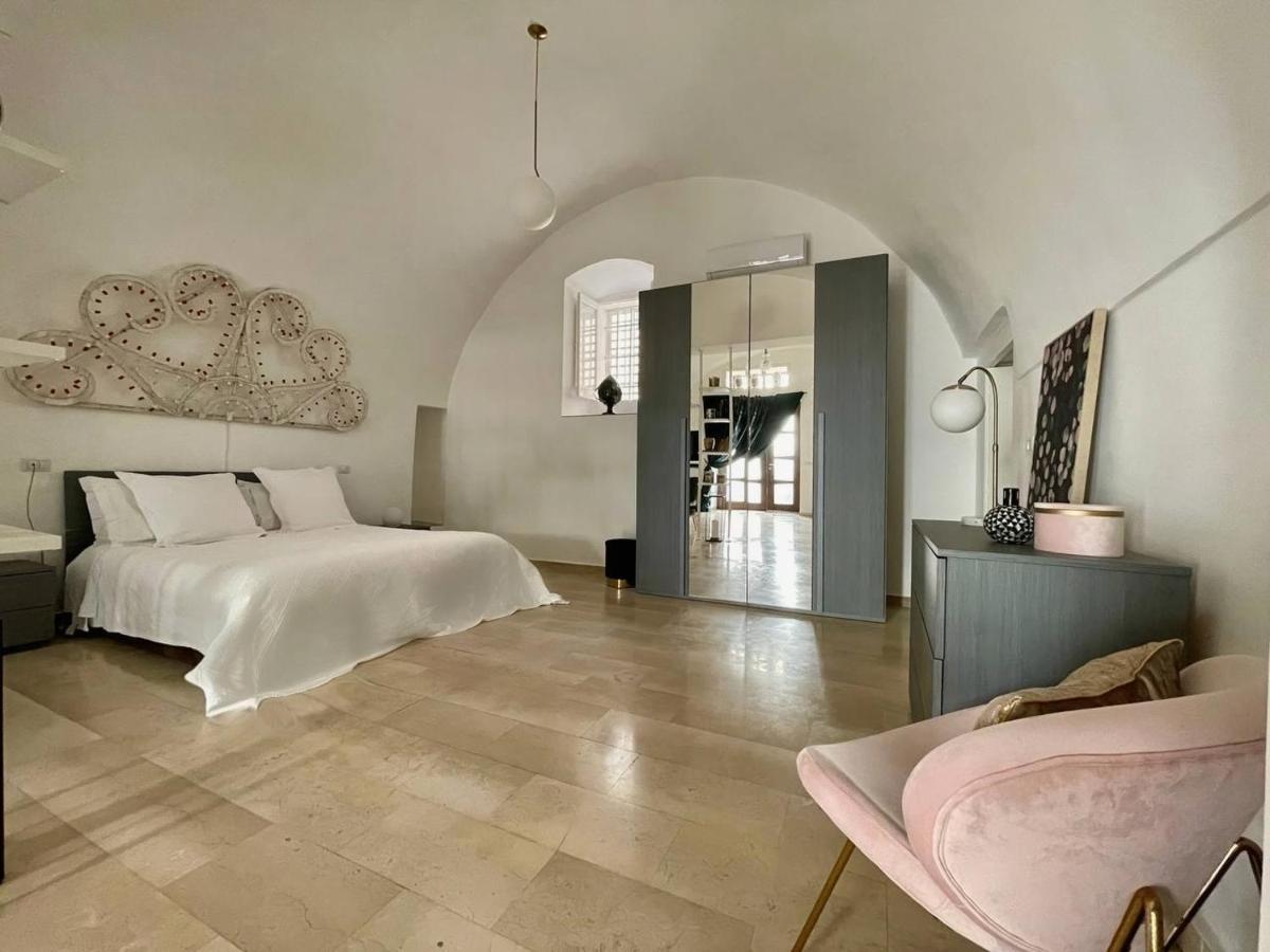 Apartament Loft Pedone Bisceglie Zewnętrze zdjęcie