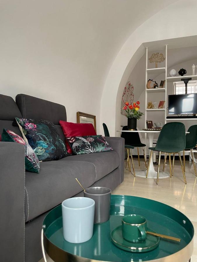 Apartament Loft Pedone Bisceglie Zewnętrze zdjęcie